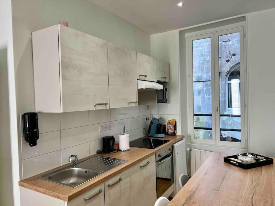 New Cosy Appartement Plein Centre Clermont-Ferrand Augustins A Exterior foto
